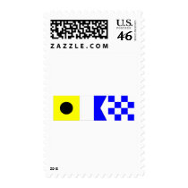 Code Flag Ian Stamps