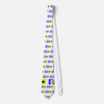 Code Flag Ian Neck Ties