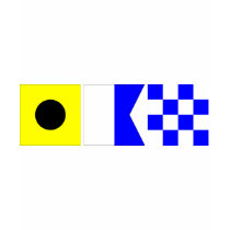 Code Flag Ian T Shirts