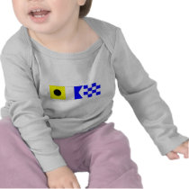 Code Flag Ian Shirt