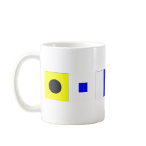 Code Flag Isaiah Mug