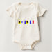 Infant Organic Onesie / Creeper