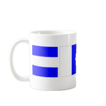 Code Flag Jack Coffee Mug