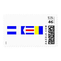 Code Flag Jack Postage