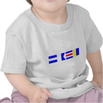 Code Flag Jack T Shirt