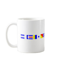 Code Flag Jackson Coffee Mug