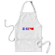 Code Flag Jacob Apron