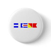 Code Flag Jacob Pinback Buttons