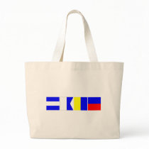 Code Flag Jake Canvas Bags