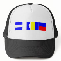 Code Flag Jake Hat