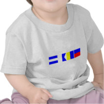 Code Flag Jake t-shirts by CptMikey Code Flag Jake t-shirts