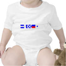 Code Flag James Tee Shirts
