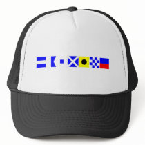 Code Flag Jasmine Hat