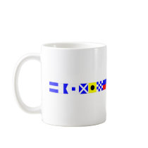 Code Flag Jasmine Mugs