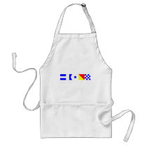 Code Flag Jason Apron