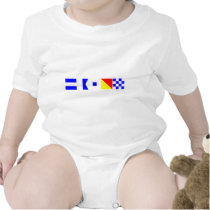 Code Flag Jason Romper