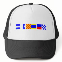 Code Flag Jayden Mesh Hats