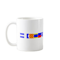 Code Flag Jayden Coffee Mugs