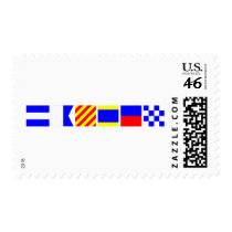 Code Flag Jayden Stamps