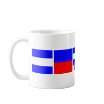 Code Flag Jenna Mug