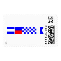 Code Flag Jenna Stamps
