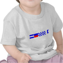 Code Flag Jenna T-shirt