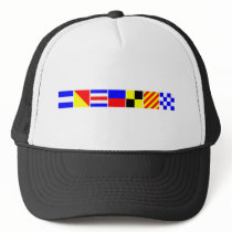 COde Flag Jocelyn Mesh Hat