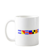 COde Flag Jocelyn Mug