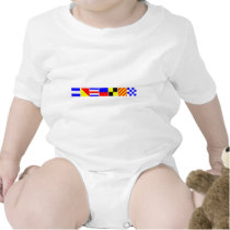 COde Flag Jocelyn T-shirt