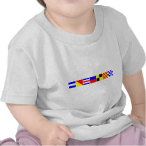 COde Flag Jocelyn Tee Shirt