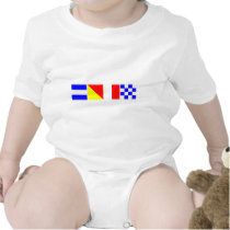 Code Flag John Romper