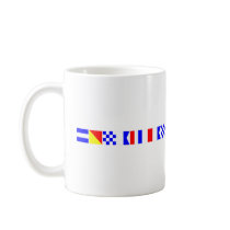 Code Flag Jonathan Mug