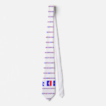 Code Flag Jonathan Neckwear