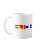 Code Flag Jordan mugs