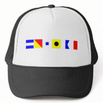 Code Flag Josiah Hats