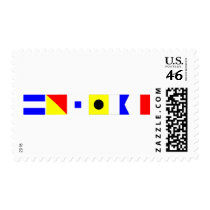 Code Flag Josiah Stamp