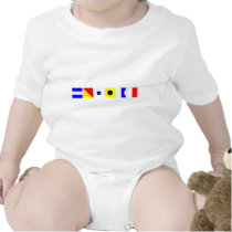 Code Flag Josiah Shirts