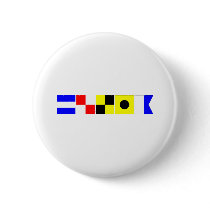 Code Flag Julia Pinback Buttons