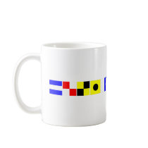Code Flag Julia Mugs