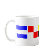 Code Flag Julia Mugs