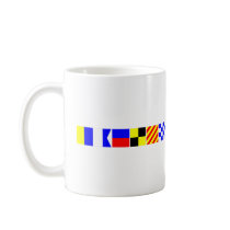Code Flag Kaelyn Mug