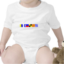 Code Flag Kaelyn Tshirt