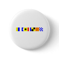 Code Flag Kaitlyn Pinback Buttons