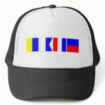 Code Flag Kate hats