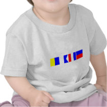 Code Flag Kate Tees