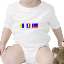 Code Flag Kate Shirt