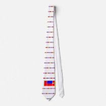 Code Flag Katherine Neckwear