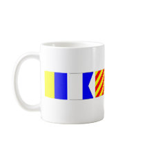 Code Flag Kaylee Mugs