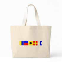 Code Flag Keira Canvas Bag