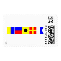 Code Flag Keira Stamps